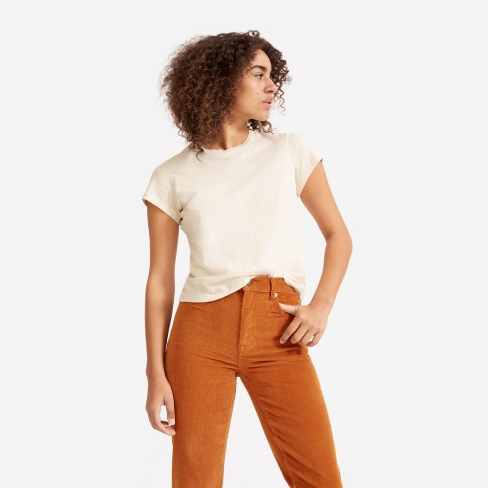 Everlane recotton tee